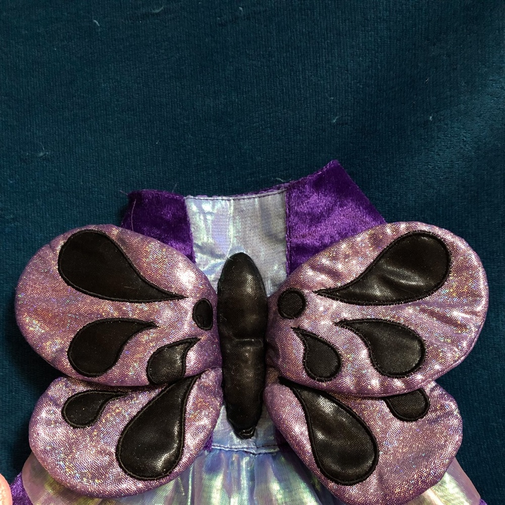 Small Pet Frou Frou Costume & Accessories